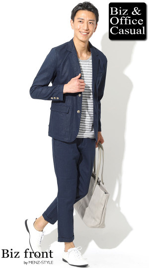 男女別 私服okの面接は何を着る 採用担当者の評価を上げる服装をチェック 採用バンク 首都特化型採用メディア