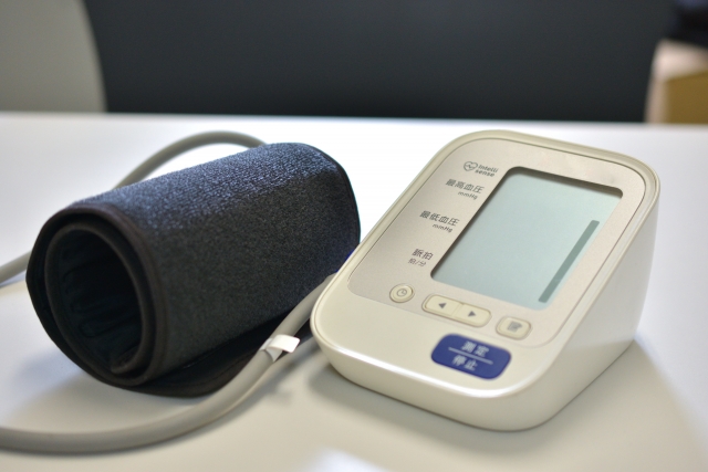 家庭用電子血圧計