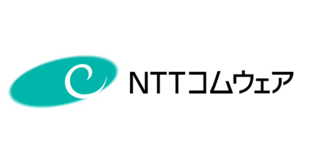 NTTコムウェアのロゴ